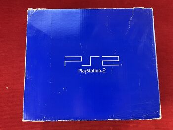 Redeem Caja + Manuales + Funda Consola Playstation 2 Ps2 Fat Sony LEER