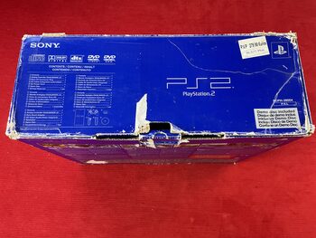 Caja + Manuales + Funda Consola Playstation 2 Ps2 Fat Sony LEER