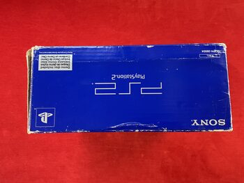 Caja + Manuales + Funda Consola Playstation 2 Ps2 Fat Sony LEER