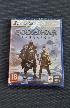 God of War Ragnarök PlayStation 5