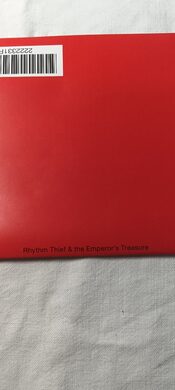 Redeem Rhythm Thief & the Emperor's Treasure Nintendo 3DS