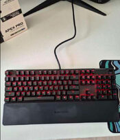 Steelseries Apex Pro klaviatūra