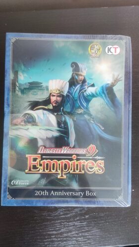 Dynasty Warriors 9: Empires Nintendo Switch