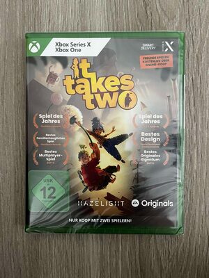 It Takes Two Xbox One