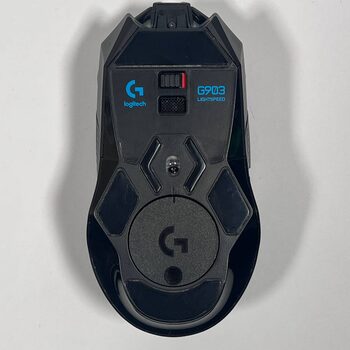 Redeem Logitech G G903 Lightspeed Ambidextrous Wireless Optical Gaming Mouse