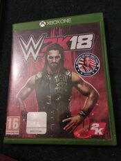 WWE 2K18 Xbox One