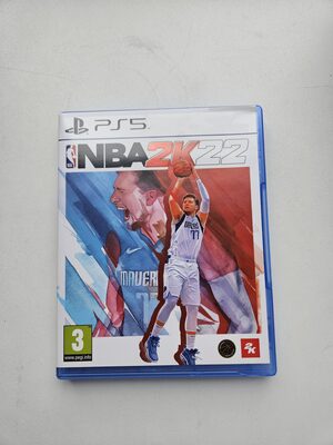 NBA 2K22 PlayStation 5