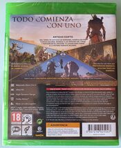 Redeem Assassin's Creed Origins Xbox One