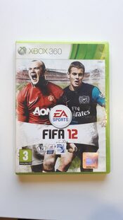 FIFA 12 Xbox 360