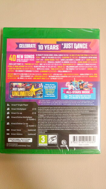 Just Dance 2020 Xbox One