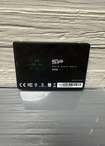 Silicon Power S55 120 GB SSD Storage