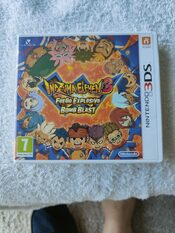 Inazuma Eleven 3: Bomb Blast Nintendo 3DS