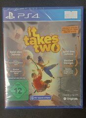 It Takes Two PlayStation 4