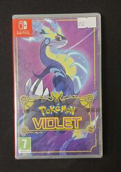 Pokémon Violet Nintendo Switch