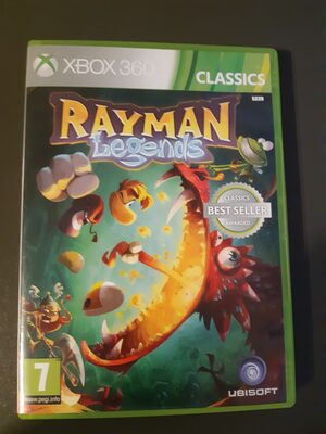 Rayman Legends Xbox 360