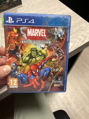 Marvel Pinball: Epic Collection Vol. 1 PlayStation 4