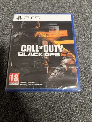 Call of Duty: Black Ops 6 PlayStation 5