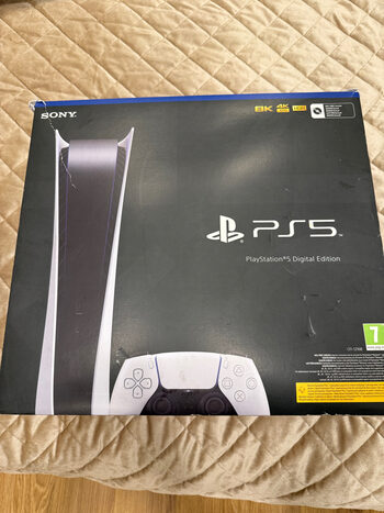 Sony Playstation 5 digital edition