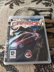 Need For Speed Carbon PlayStation 3