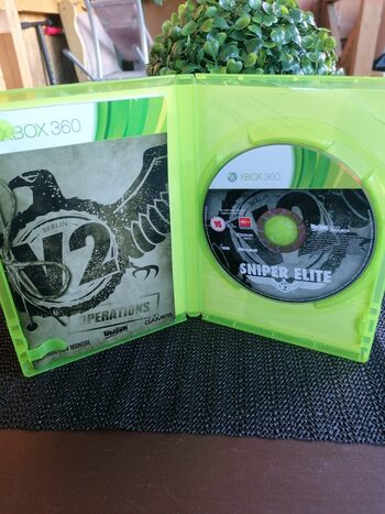 Sniper Elite V2 Xbox 360