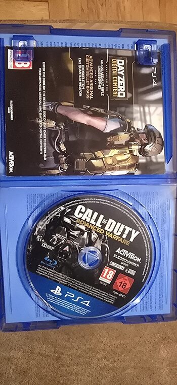 Call of Duty: Advanced Warfare Day Zero Edition PlayStation 4