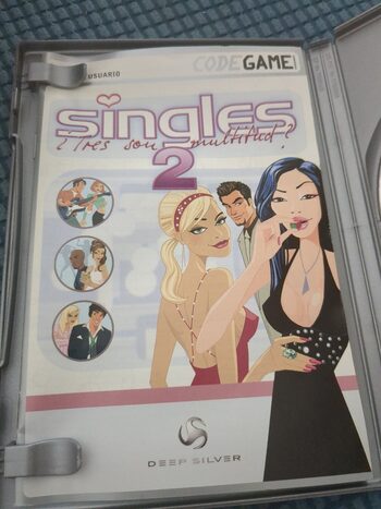 Buy single 2 ¿ tres son multitud?