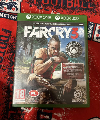 Far Cry 3 Classic Edition Xbox One