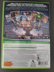 The Lego Movie Videogame Xbox 360