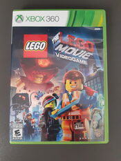 The Lego Movie Videogame Xbox 360