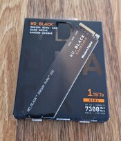 WD_BLACK SN850X 1TB M.2 NVMe SSD