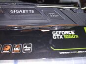 Gigabyte GeForce GTX 1050 Ti 4 GB 1290-1430 Mhz PCIe x16 GPU for sale