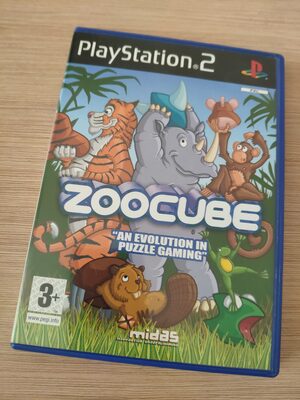 ZooCube PlayStation 2