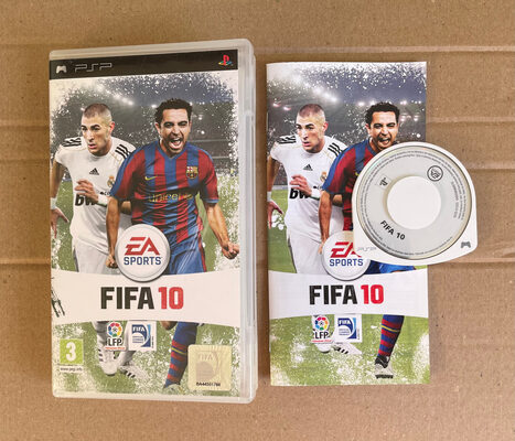 FIFA 10 PSP