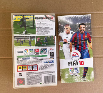 FIFA 10 PSP