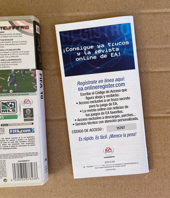 Buy FIFA 10 PSP