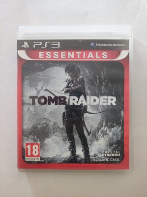 Tomb Raider PlayStation 3