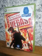 Tom Clancy's Rainbow Six Vegas Xbox 360