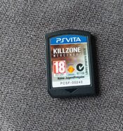 Killzone: Mercenary PS Vita