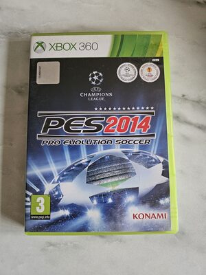 PES 2014 Xbox 360