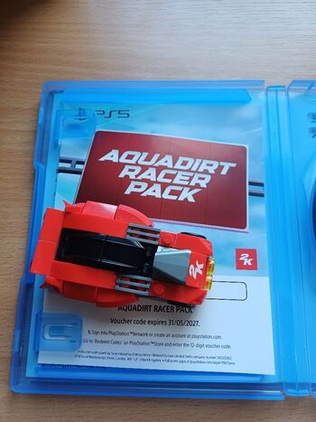 LEGO 2K Drive PlayStation 5
