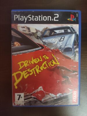 Test Drive: Eve of Destruction PlayStation 2