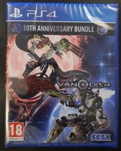 Bayonetta & Vanquish 10th Anniversary Bundle PlayStation 4