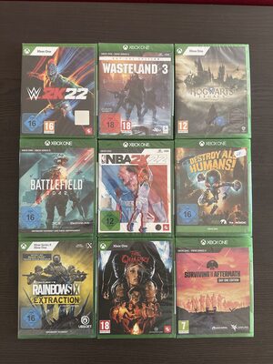 Hogwarts Legacy Xbox One