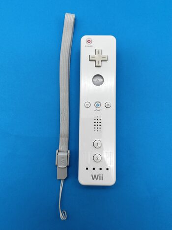 Originalus Nintendo Wii Baltas Valdiklinis Pultelis