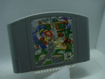 Super Mario 64 Nintendo 64