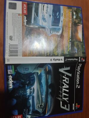 V-Rally 3 PlayStation 2