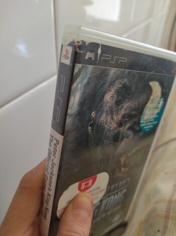 Peter Jackson's King Kong PSP