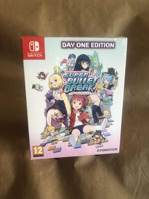 Super Bullet Break: Day 1 Edition Nintendo Switch