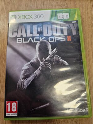 Call of Duty: Black Ops II Xbox 360