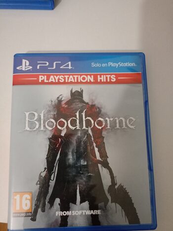 Bloodborne PlayStation 4